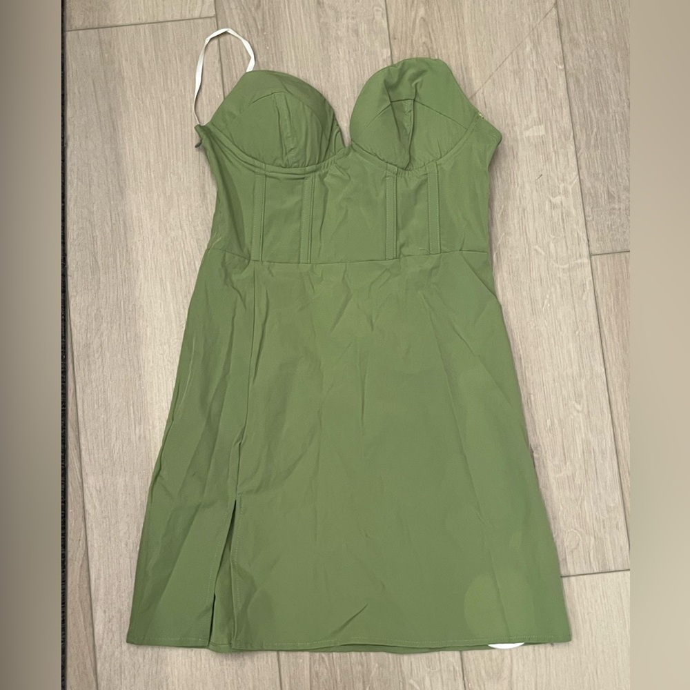 Mini dress